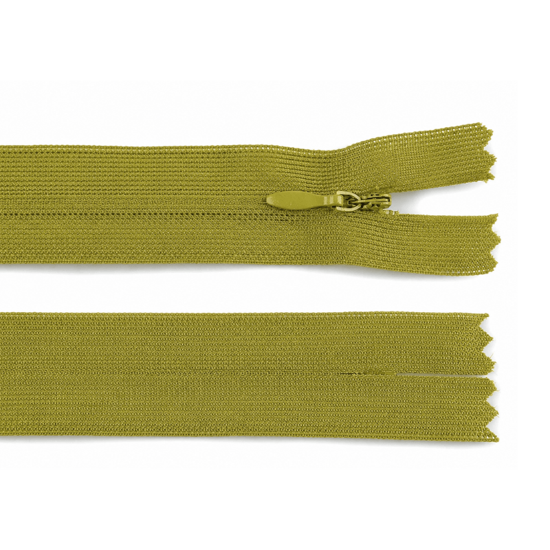 Hidden zipper 60cm