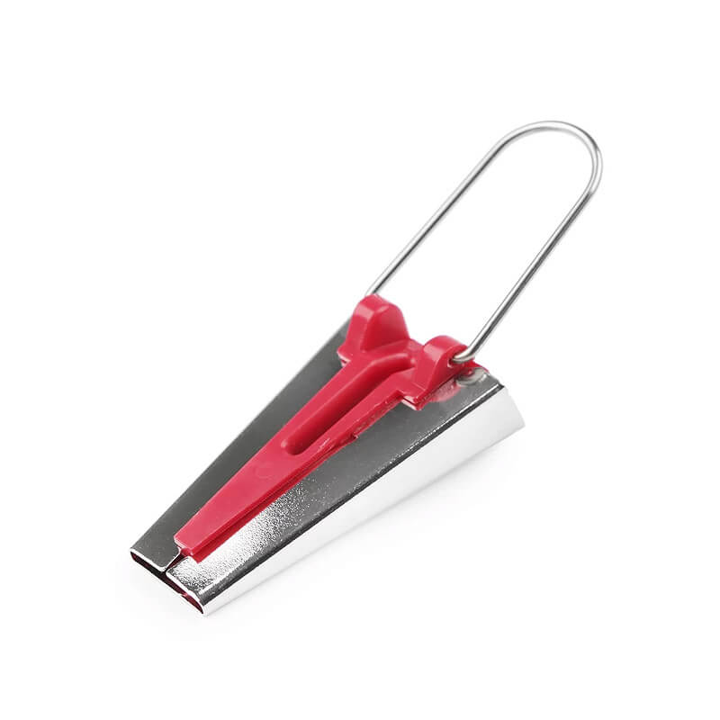Oblique thread tape maker