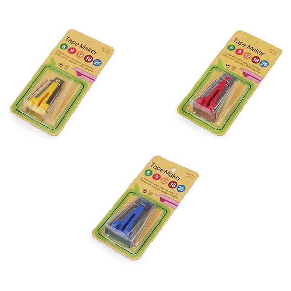 Slīpā diega lenšu veidotājs