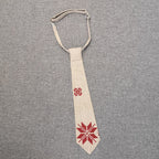 Linen tie