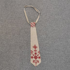 Linen tie