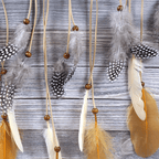 Duck feather