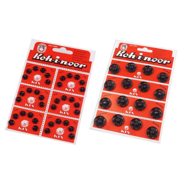 Piešujama spiedpoga - melna