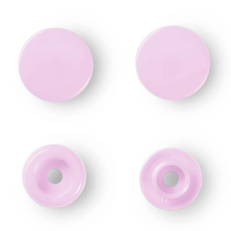Plastic snap button Prym