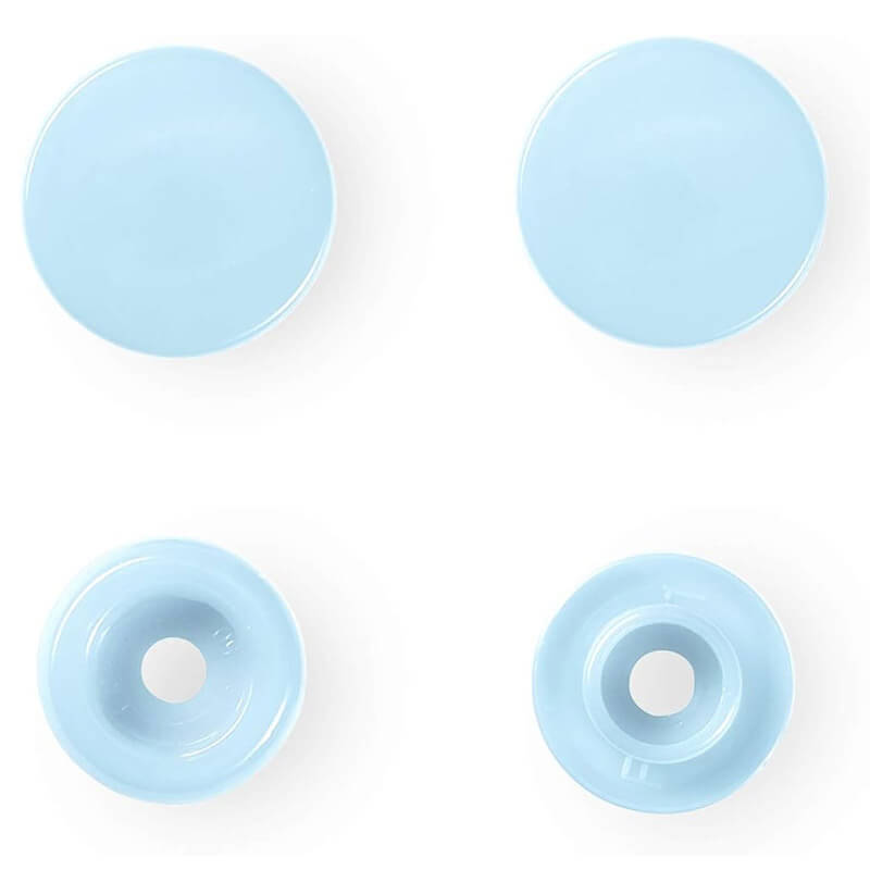 Plastic snap button Prym