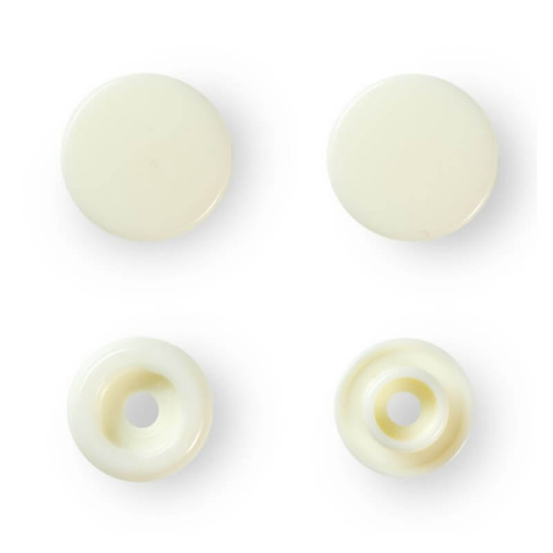 Plastic snap button Prym