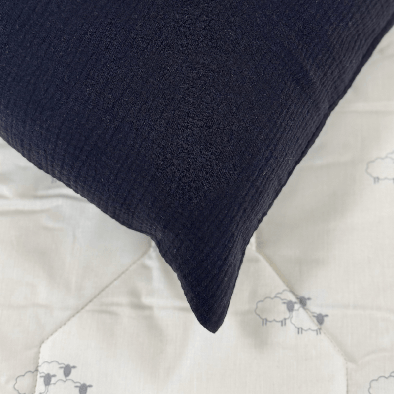 Muslin pillowcase 50x70cm