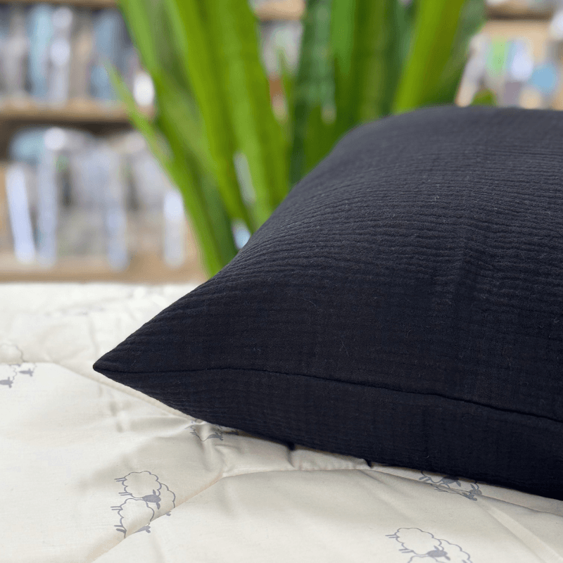 Muslin pillowcase 50x70cm