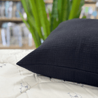 Muslin pillowcase 50x70cm