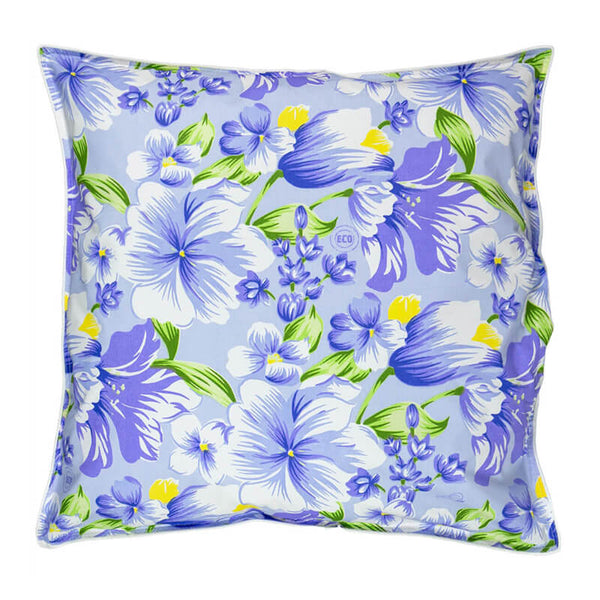 Spalvu auduma spilvendrāna 60x60cm