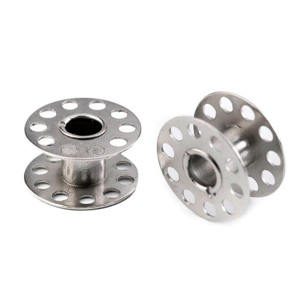 Metāla spolīte (augsta ar caurumiņiem) šujmašīnai LADA 11,4x20,5mm