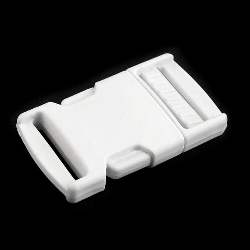 Plastic buckle 25mm