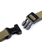 Plastic buckle 15mm - black 730593