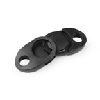 Rotējoša plastmasas sprādze / aizdare 22x48mm