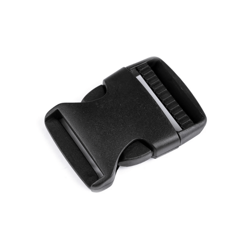 Siksnu sprādze 38mm – melna