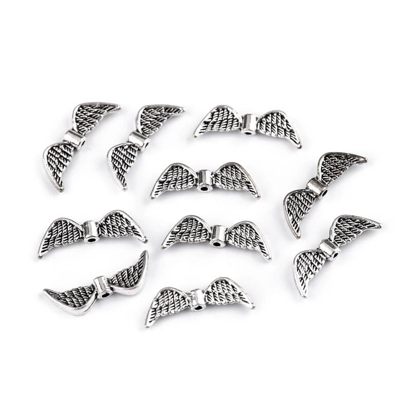 Starplika 8x21mm - spārni