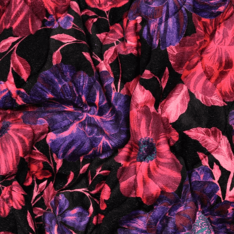 Double-sided quilted jacket fabric 145cm