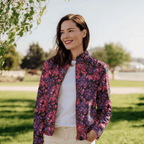 Double-sided quilted jacket fabric 145cm