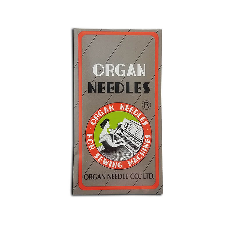 Organ sewing machine needles HAx1 130/705H 15x1