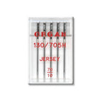 Organ Jersey sewing machine needles for knitwear 130/705 H