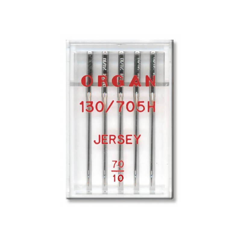 Organ Jersey sewing machine needles for knitwear 130/705 H