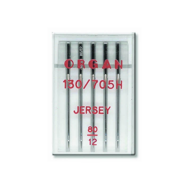 Organ Jersey sewing machine needles for knitwear 130/705 H