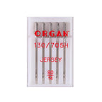 Organ Jersey sewing machine needles for knitwear 130/705 H