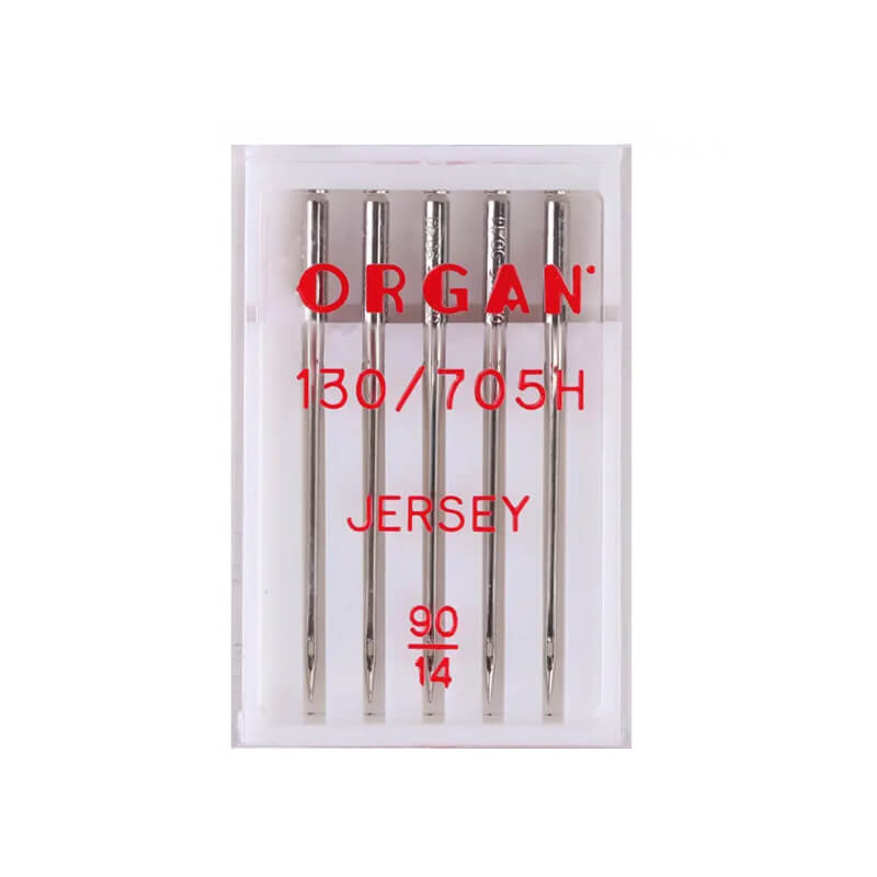 Organ Jersey sewing machine needles for knitwear 130/705 H