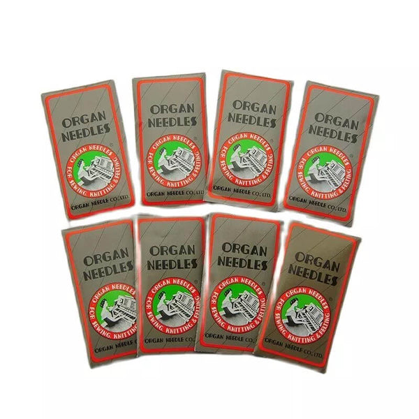 Organ sewing machine needles HAx1 130/705H 15x1