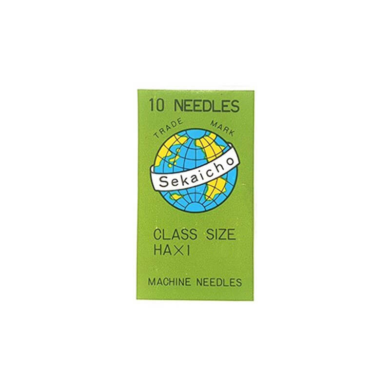 Sekaicho sewing machine needles HAx1