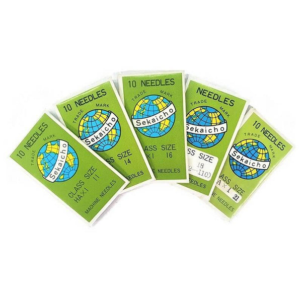 Sekaicho sewing machine needles HAx1