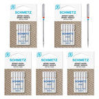 SCHMETZ Jersey šujmašīnas adatas trikotāžai 130/705 H SUK