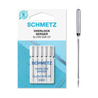 Schmetz Overlock needles for overlock ELx705 SUK CF