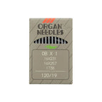 Organ rūpniecisko šujmašīnu adatas DPx1 16x231 16x257 1738