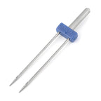 SCHMETZ Stretch Twin - dubultā šujmašīnu adata elastīgiem audumiem 130/705 H-S ZWI
