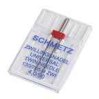 SCHMETZ Universal Twin - dubultā universālā šujmašīnu adata 130/705 H ZWI