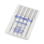 SCHMETZ universālās šujmašīnu adatas 130/705H