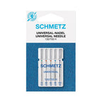 SCHMETZ universālās šujmašīnu adatas 130/705H