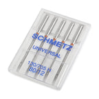 SCHMETZ universālās šujmašīnu adatas 130/705H