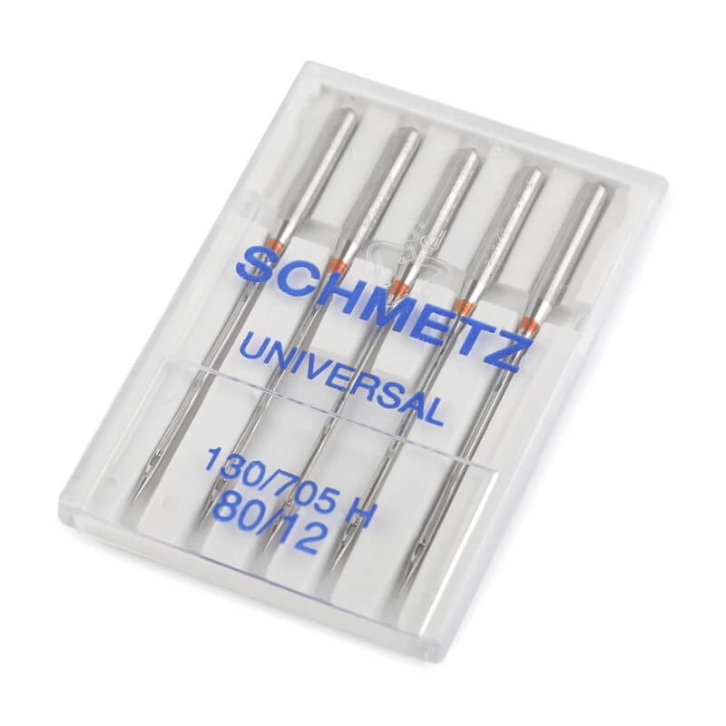 SCHMETZ universālās šujmašīnu adatas 130/705H