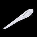 Tool for shaping fabric corners, correcting seams