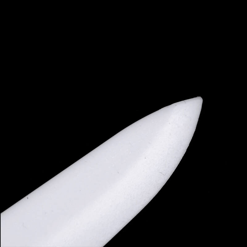 Tool for shaping fabric corners, correcting seams