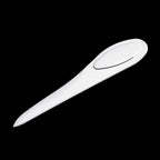 Tool for shaping fabric corners, correcting seams