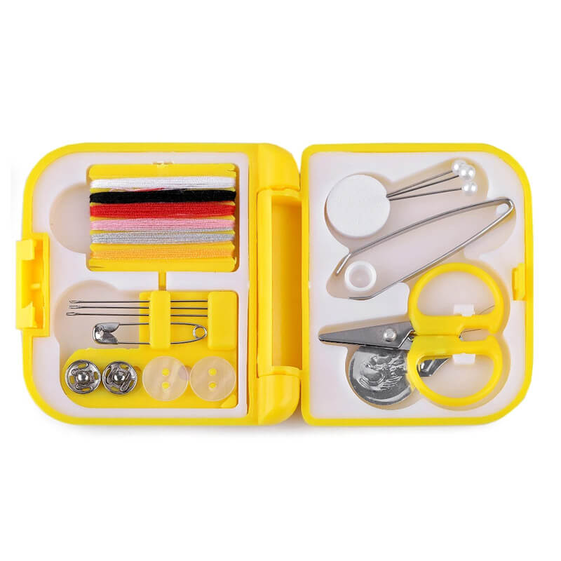Travel sewing kit 6.8x7cm