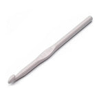 Aluminum crochet hook