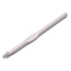 Aluminum crochet hook