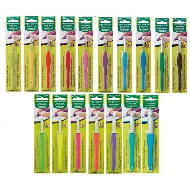 Clover Amour tamboradata
