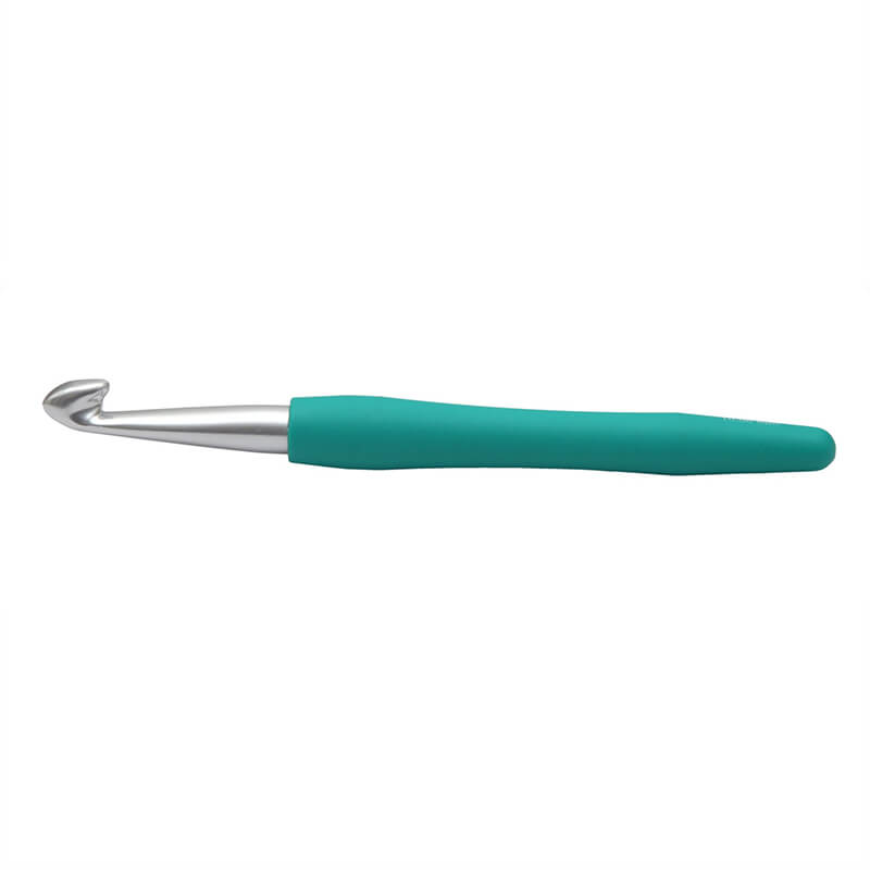 KnitPro Waves Aluminium tamboradata