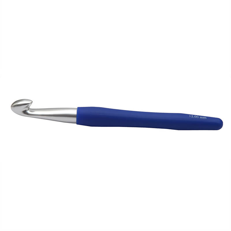 KnitPro Waves Aluminium tamboradata