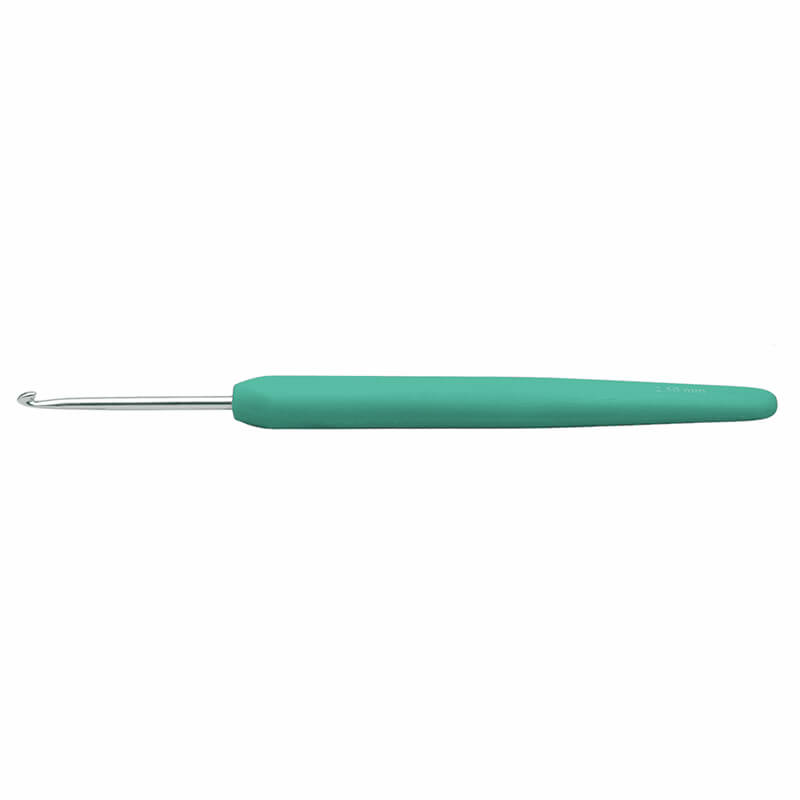 KnitPro Waves Aluminium tamboradata